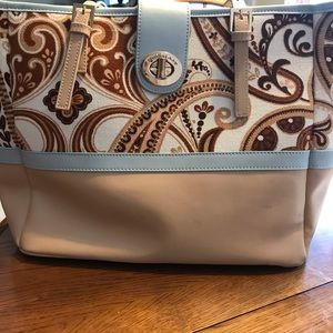 Beautiful Spartina 449 purse & wallet!